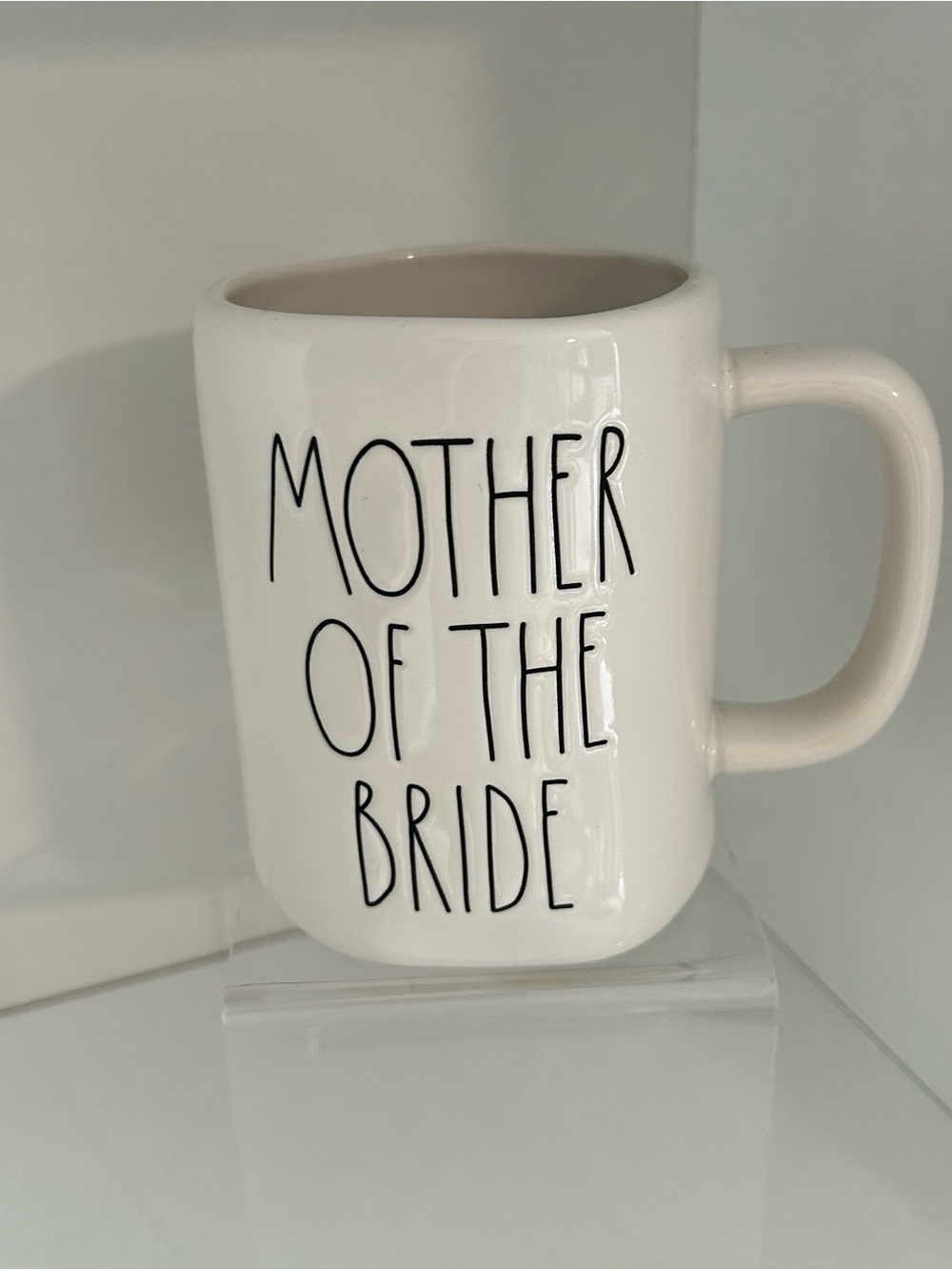 Mother of the bride Rae Dunn mug